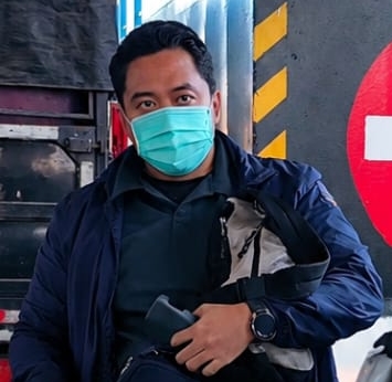 dr. Ida Bagus Amertha Putra Manuaba, SKed, MBiomed, PhD